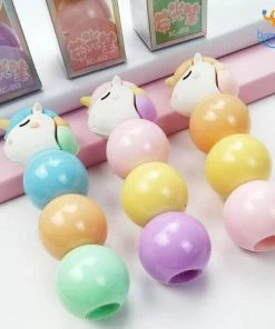 Bigsmall_hmk All Of It Stackable Unicorn Highlighters