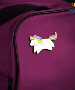 Bigsmall_piu Unicorn Lapel Pin