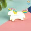 Bigsmall_piu Unicorn Lapel Pin