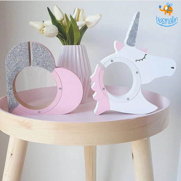 Bigsmall_hmk Unicorn Money Bank