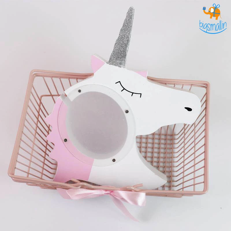 Bigsmall_hmk Unicorn Money Bank