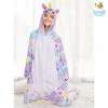 AmyLi Unicorn Plush Onesie