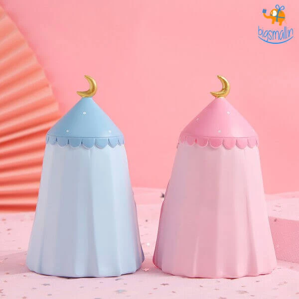 Bigsmall_hmk All Of It Sleepy Unicorn Decorative Lamp