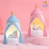 Bigsmall_hmk All Of It Sleepy Unicorn Decorative Lamp