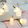 Coral Tree All Of It Unicorn String LED Lights