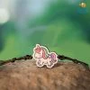 Bigsmall_cc All Of It Unicorn Wooden Rakhi