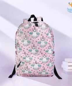VinnyC Unicorn Kitty Backpack