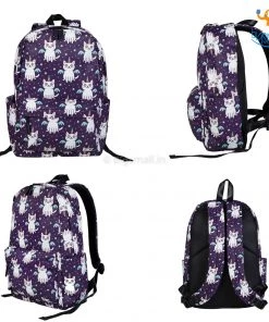 VinnyC Unicorn Kitty Backpack