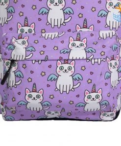 VinnyC Unicorn Kitty Backpack