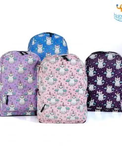 VinnyC Unicorn Kitty Backpack