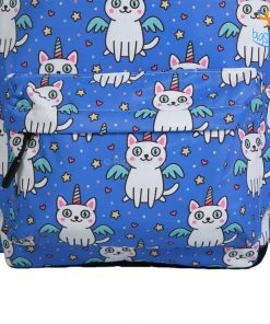 VinnyC Unicorn Kitty Backpack