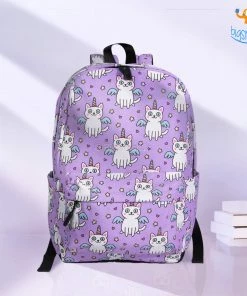 VinnyC Unicorn Kitty Backpack