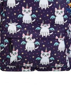 VinnyC Unicorn Kitty Backpack