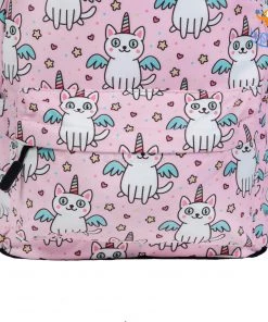 VinnyC Unicorn Kitty Backpack