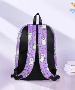 VinnyC Unicorn Kitty Backpack