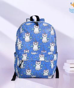 VinnyC Unicorn Kitty Backpack