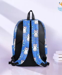 VinnyC Unicorn Kitty Backpack