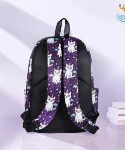 VinnyC Unicorn Kitty Backpack