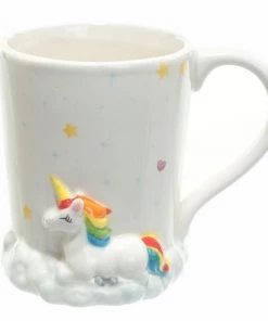 Mugga Rainbow Unicorn Coffee Mug All Of It
