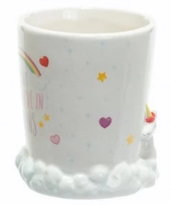 Mugga Rainbow Unicorn Coffee Mug All Of It