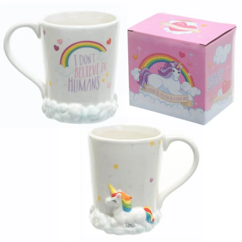 Mugga Rainbow Unicorn Coffee Mug All Of It