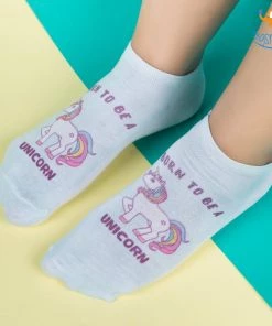 VinnyC Unicorn Socks - Set Of 2 All Of It