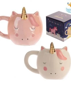 AmyLi 3D Sunshine Unicorn Mug
