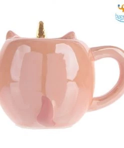 AmyLi 3D Sunshine Unicorn Mug