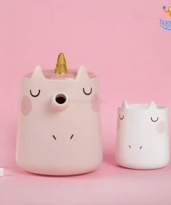 AmyLi Unicorn Teapot Set - 6 Pc