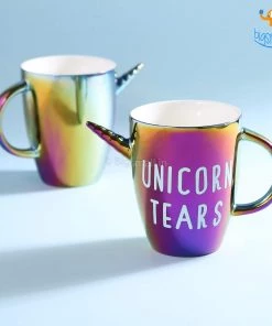 Bigsmall_hmk 3D Unicorn Tears Mug All Of It