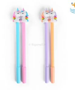 PunitSB All Of It Unicorn Kissing Double Pens