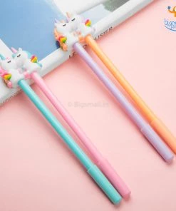 PunitSB All Of It Unicorn Kissing Double Pens