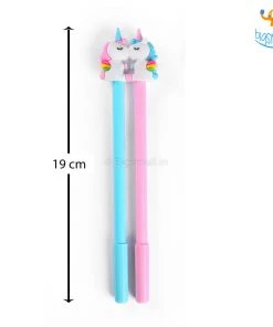 PunitSB All Of It Unicorn Kissing Double Pens