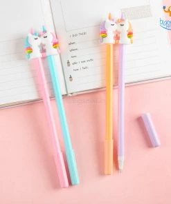PunitSB All Of It Unicorn Kissing Double Pens