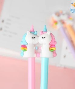 PunitSB All Of It Unicorn Kissing Double Pens