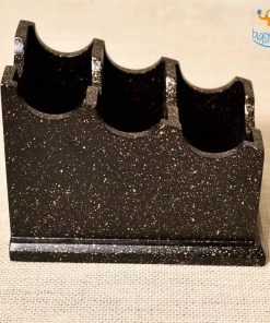 Unisoul Wooden Remote Control Organizer