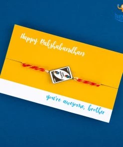 Bigsmall_piu Bro Sis Uno Nights Rakhi