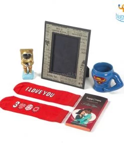 Bigsmall Valentine Gift Set For Him All Of It