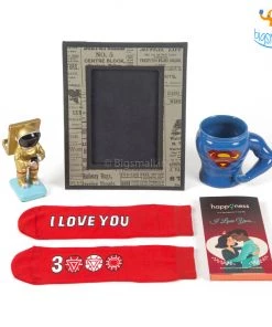 Bigsmall Valentine Gift Set For Him All Of It