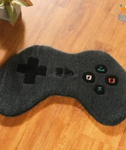 Rug Imitiyaz Video Game Controller Rug