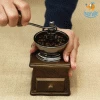 Devnow Vintage Coffee Grinder