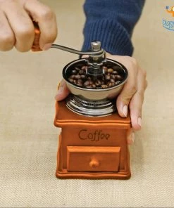 Bigsmall Coffee Bro Rakhi Gift Set - 3 Pc