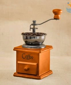 Bigsmall Coffee Bro Rakhi Gift Set - 3 Pc