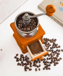 Bigsmall Coffee Bro Rakhi Gift Set - 3 Pc