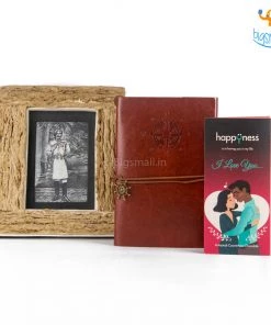 Bigsmall Vintage Love Gift Set - 3 Pcs
