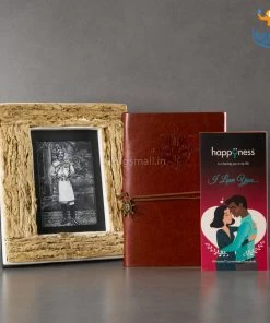Bigsmall Vintage Love Gift Set - 3 Pcs