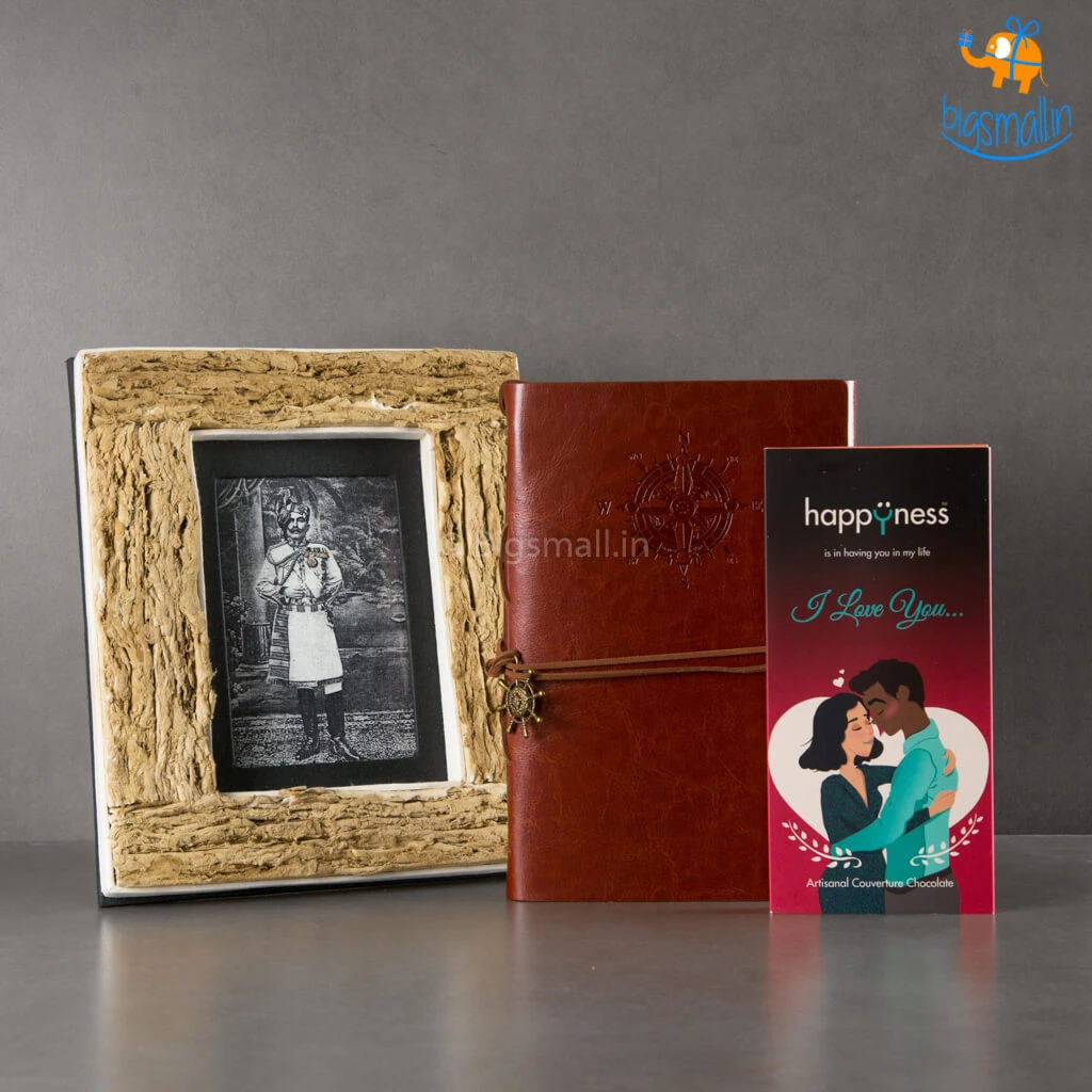 Bigsmall Vintage Love Gift Set - 3 Pcs
