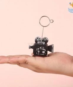 Bigsmall_hmk Vintage Photo Holders - Set Of 5 Father's Day