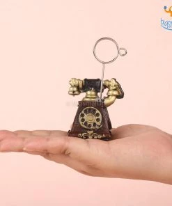 Bigsmall_hmk Vintage Photo Holders - Set Of 5 Father's Day