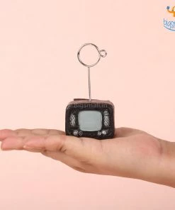 Bigsmall_hmk Vintage Photo Holders - Set Of 5 Father's Day